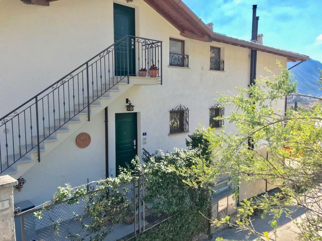 La Dolce Vista Apartment Tremezzo Exterior photo