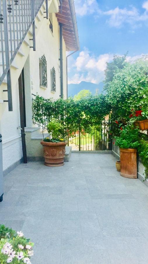 La Dolce Vista Apartment Tremezzo Exterior photo